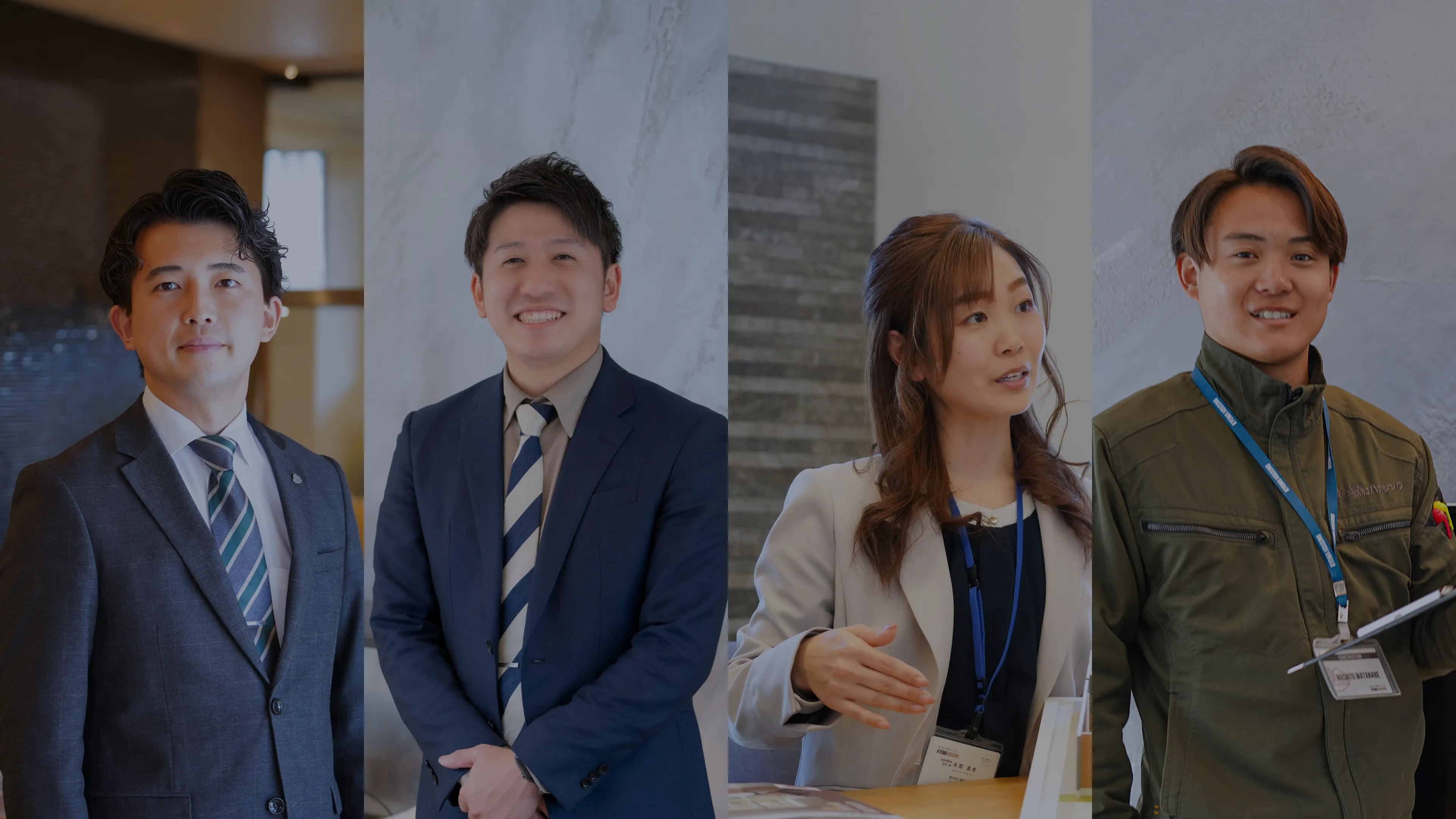 ONE TEAMへのこだわり