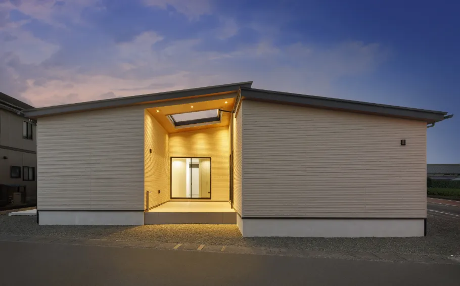 想像してください。お気に入りの家で毎日を過ごすことを