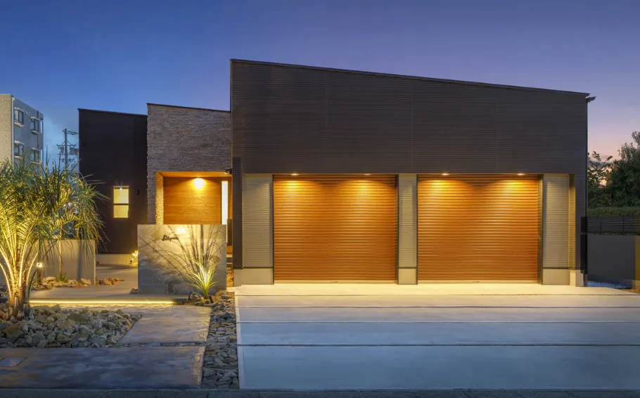 想像してください。お気に入りの家で毎日を過ごすことを