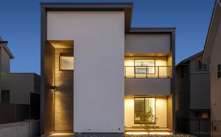 想像してください。お気に入りの家で毎日を過ごすことを