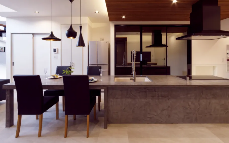 想像してください。お気に入りの家で毎日を過ごすことを