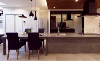 想像してください。お気に入りの家で毎日を過ごすことを