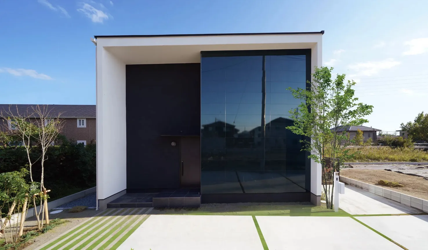 堀上モデルハウス