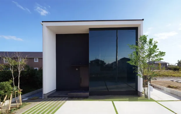 堀上モデルハウス