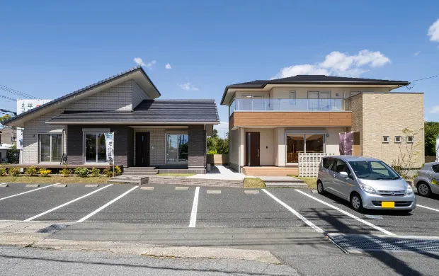 茂原ライフスタイル展示場