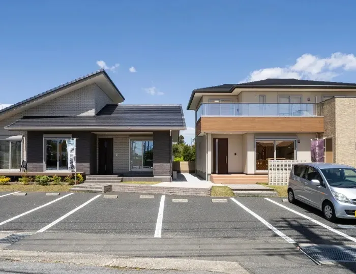 ライフスタイル展示場　茂原