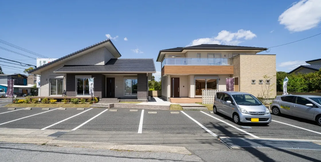 機能性が高く収納も豊富に。家族の顔が見える平屋で暮らすということ。