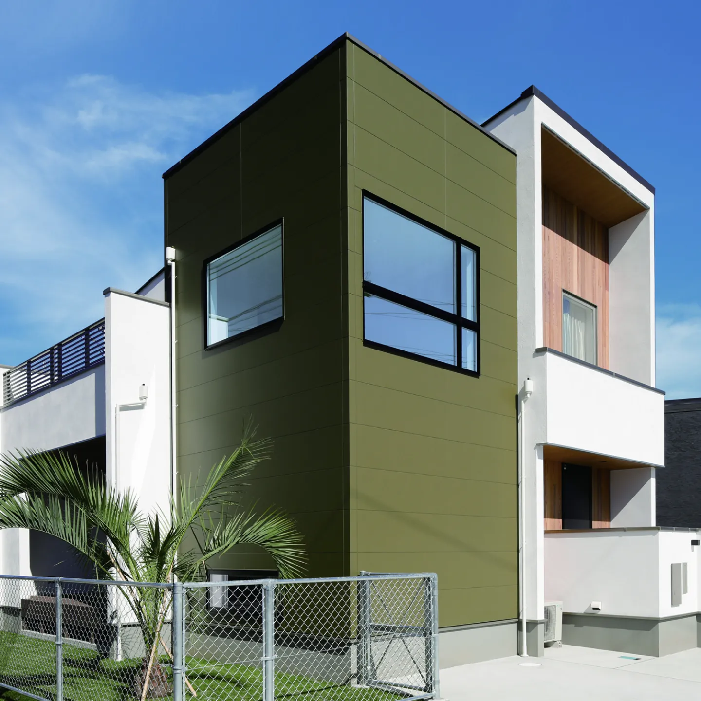 one ORDER フルオーダー住宅