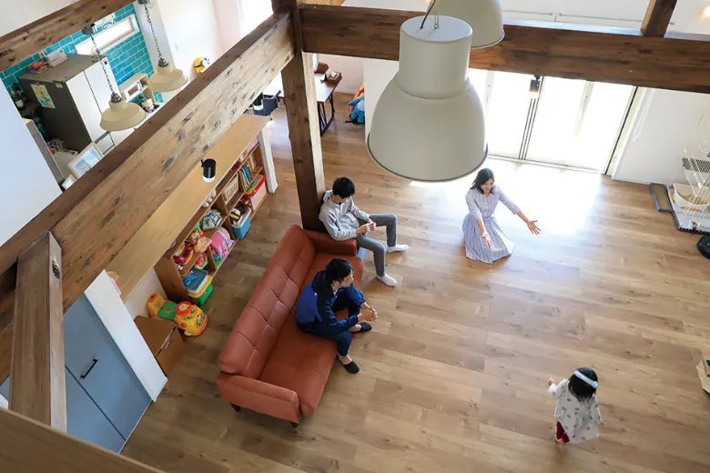 さぁ、家づくりを始めよう