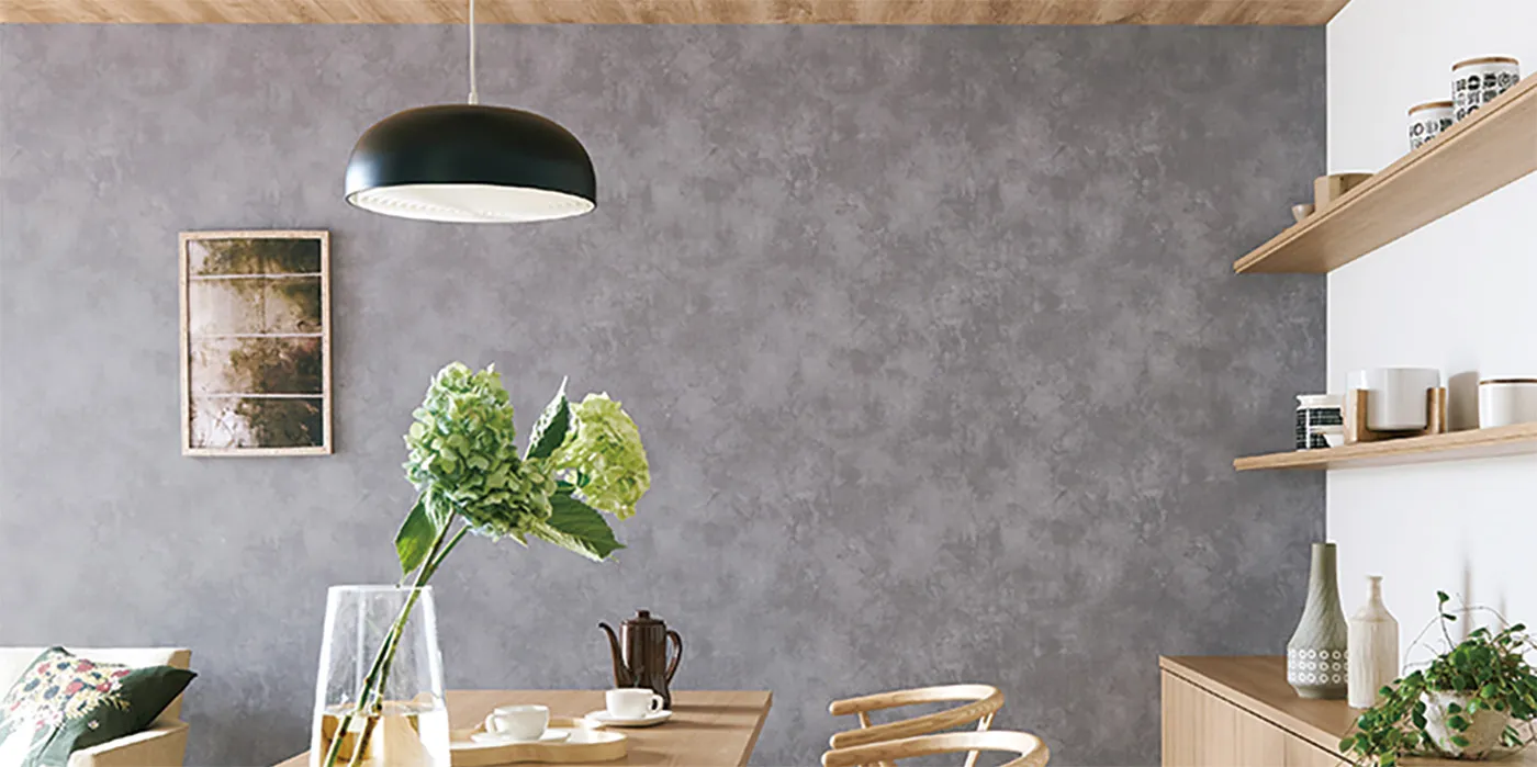 内装材(クロス・塗り壁)