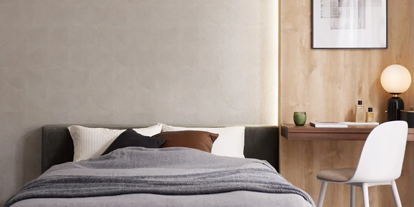 内装材(クロス・塗り壁)