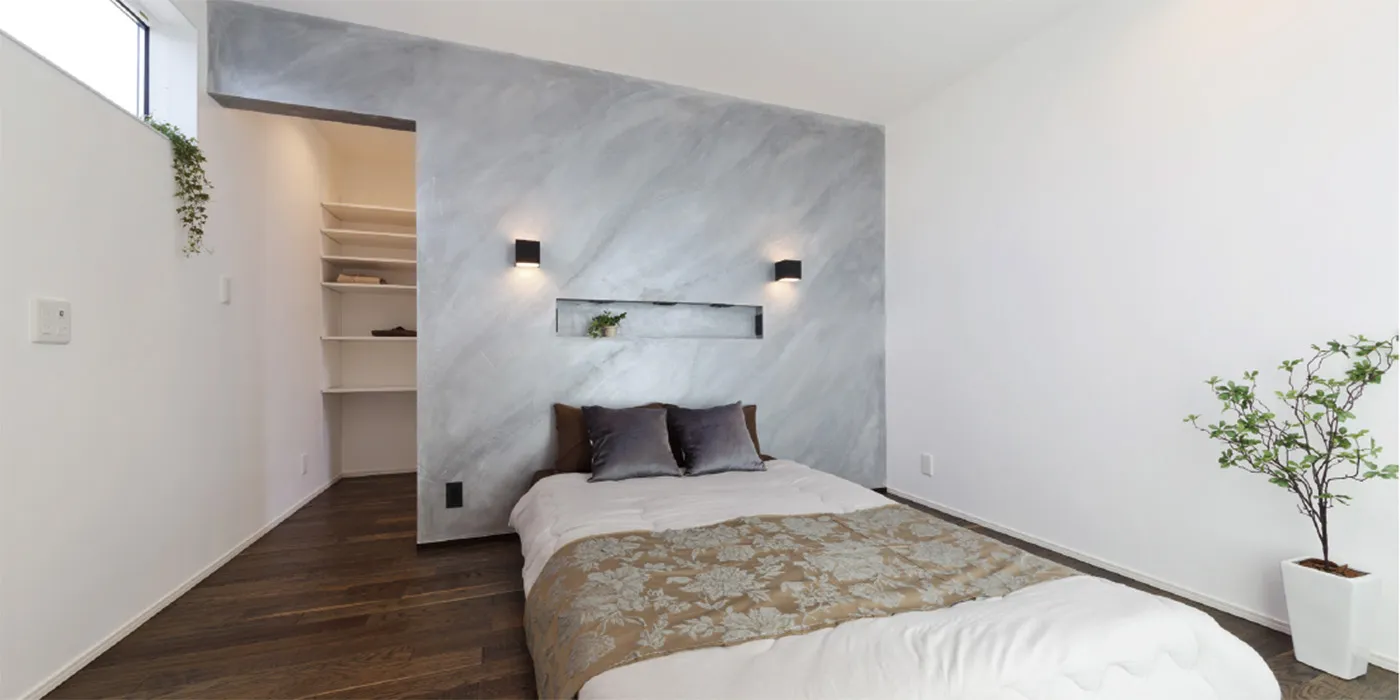 内装材(クロス・塗り壁)