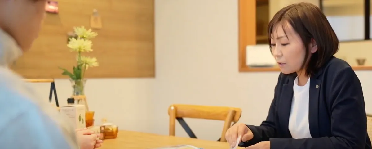 住まいづくりの流れはこちら