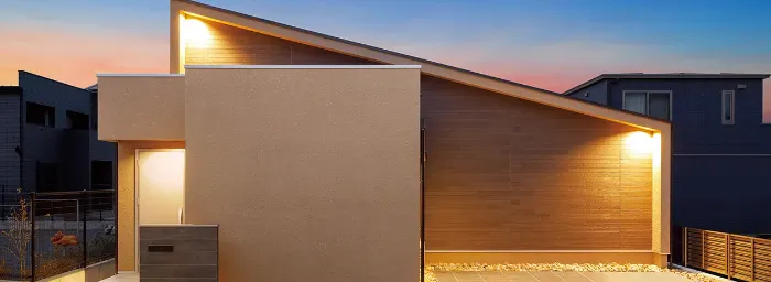 注文住宅事例はこちら