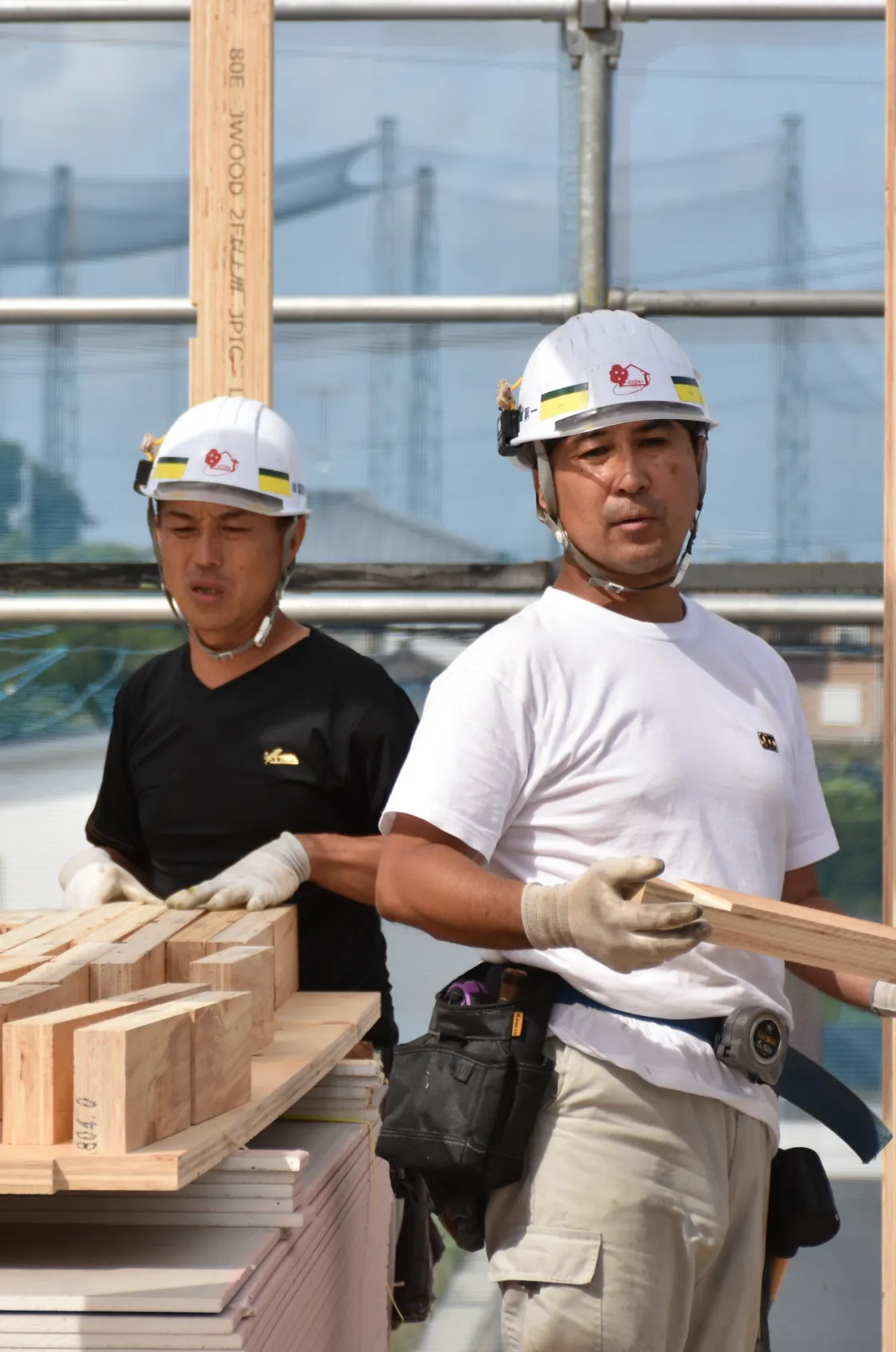 私たちの信念「まじめな家づくり」