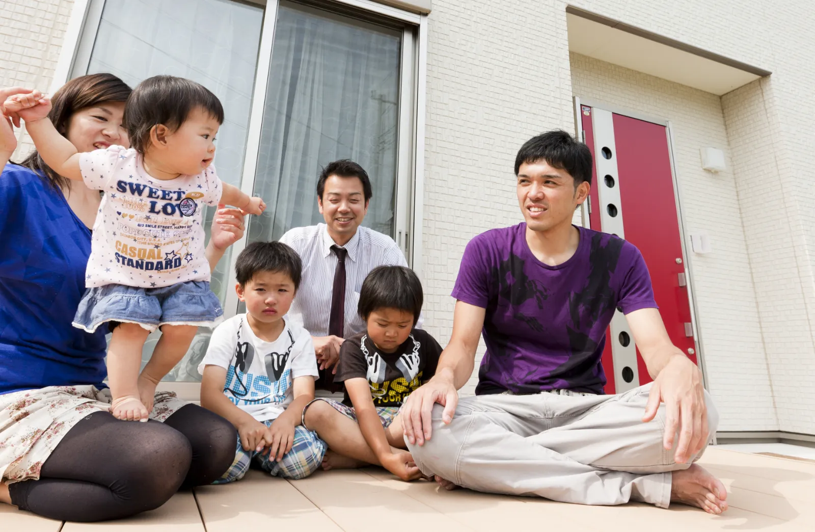 お客様と生涯に渡る関係を築く
