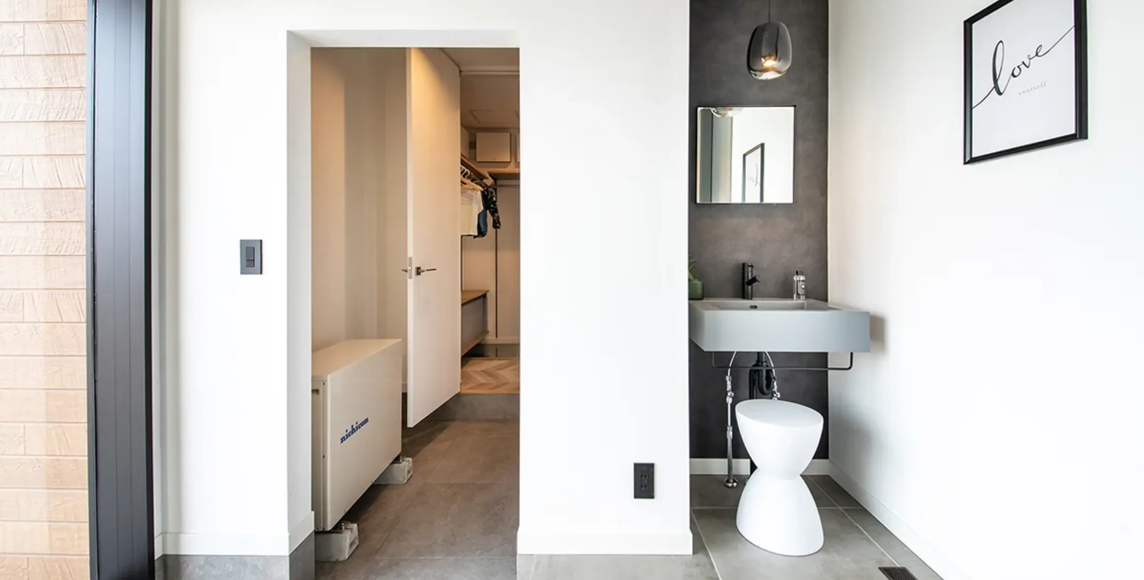 家を創ることは、その家族のライフスタイルを築き上げていくこと