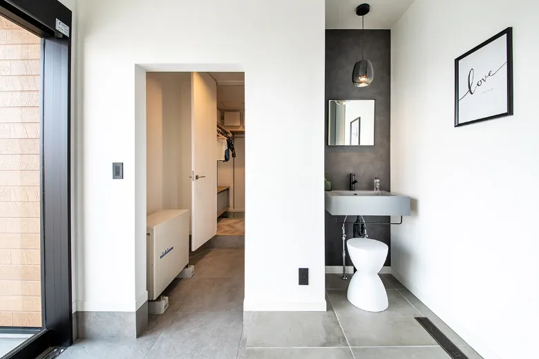 家を創ることは、その家族のライフスタイルを築き上げていくこと