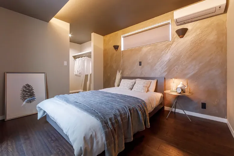 上質なたたずまいを叶える自由設計