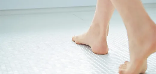 寒くて冬場がつらい・・・