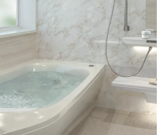 バスルームリフォーム