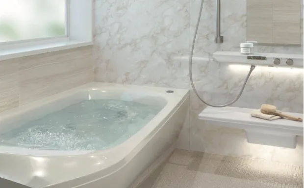 バスルームリフォーム