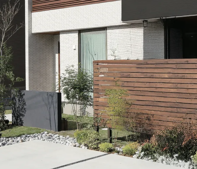 エクステリアリフォーム