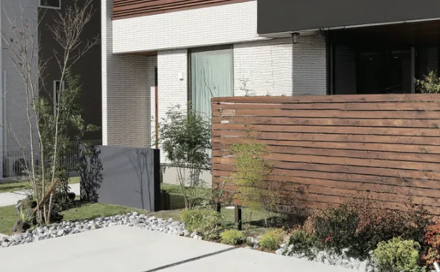 エクステリアリフォーム