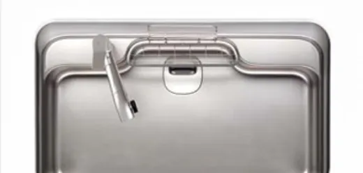 シンクが狭くて使いにくい・・・