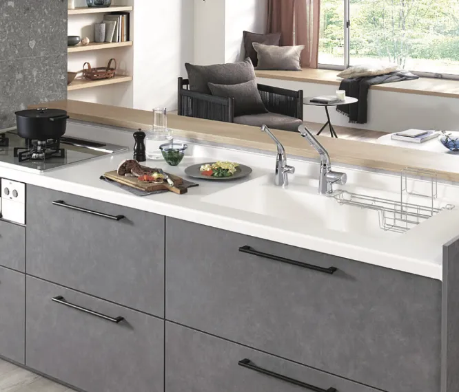 キッチンリフォーム