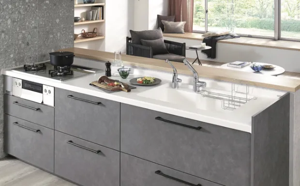 キッチンリフォーム