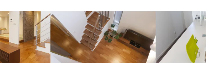 思い出の詰まった家に、 新たな活力を