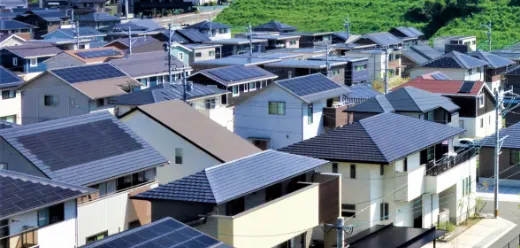 余った電気は売電できます　