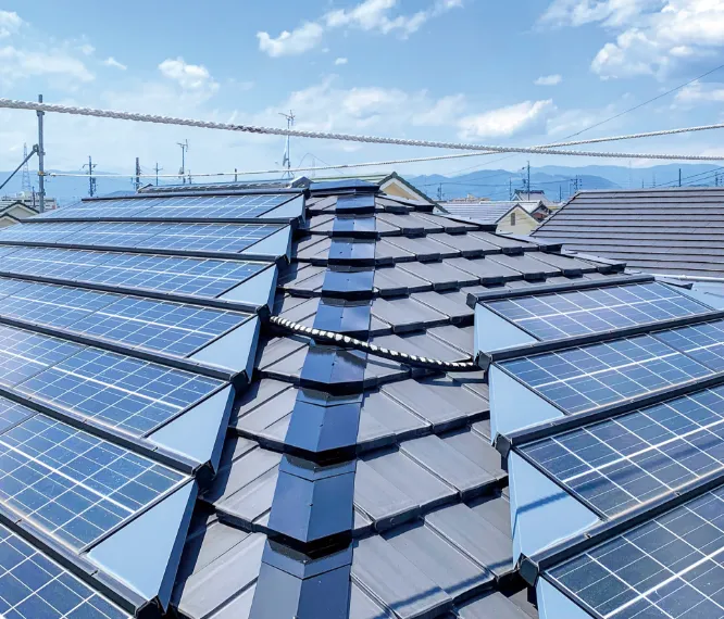 太陽光発電システム