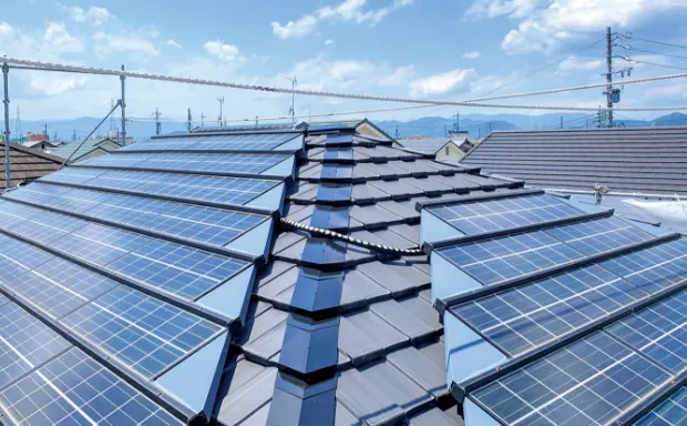 太陽光発電システム