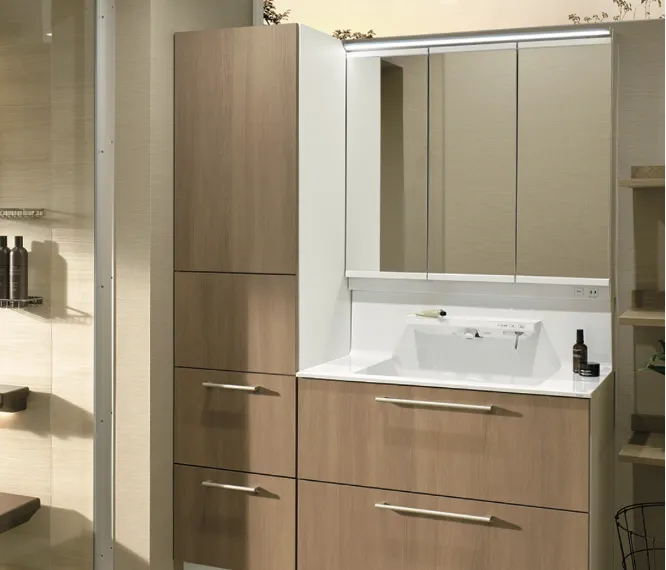 洗面室リフォーム