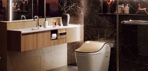 トイレの空間をもっと快適にしたい