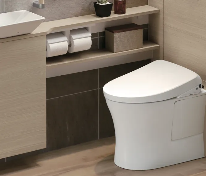 トイレのリフォーム