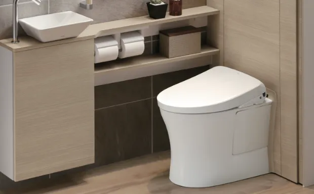 トイレのリフォーム