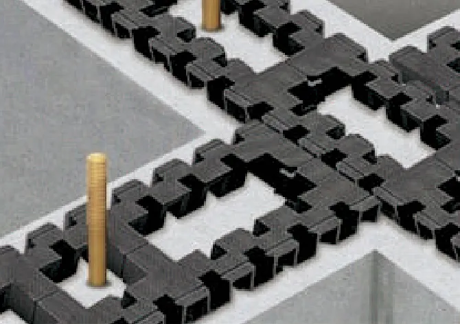 基礎全周換気工法