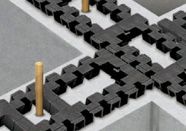 基礎全周換気工法