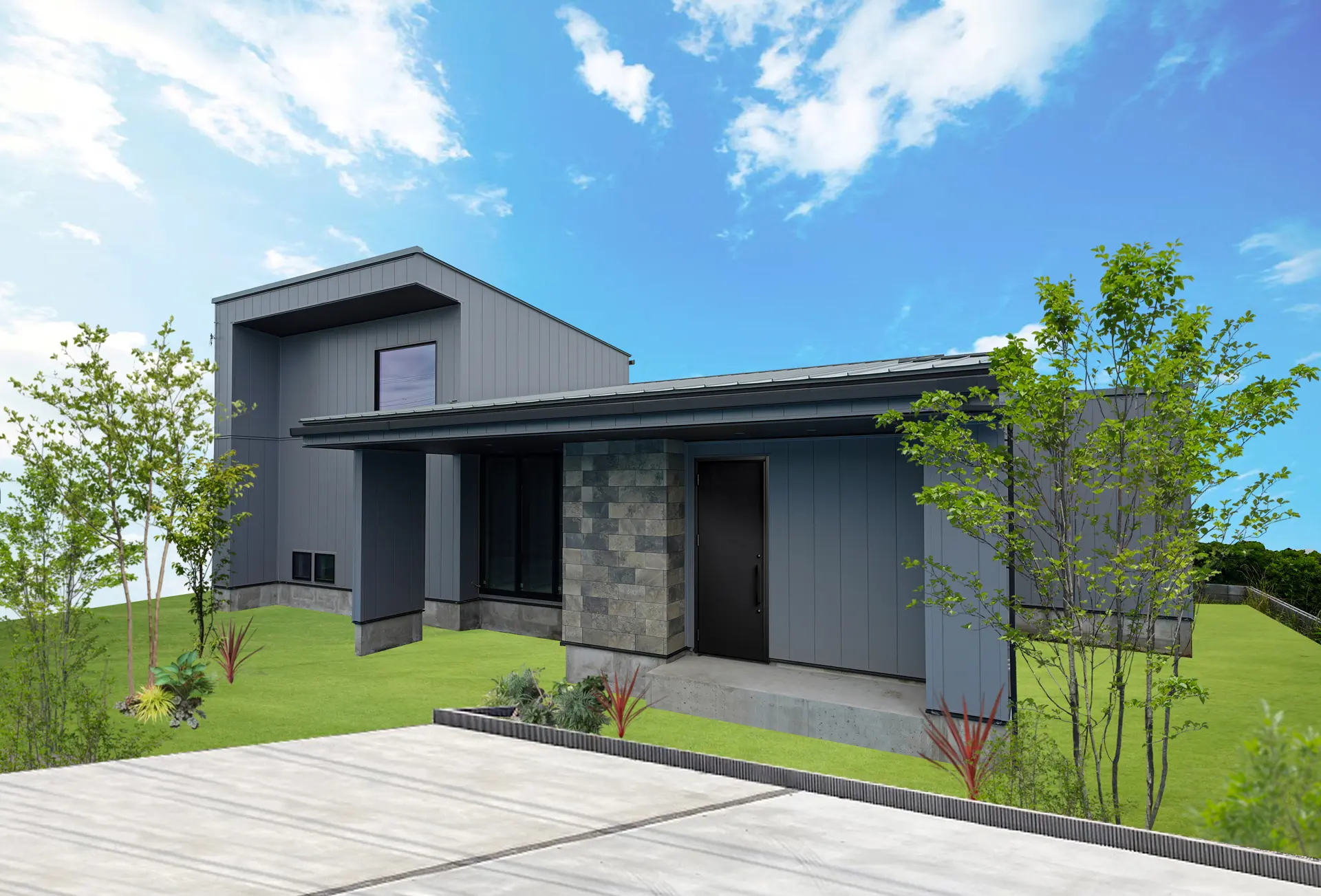 7/13（土）・14（日）・15（祝月）完成見学会（長生村岩沼）