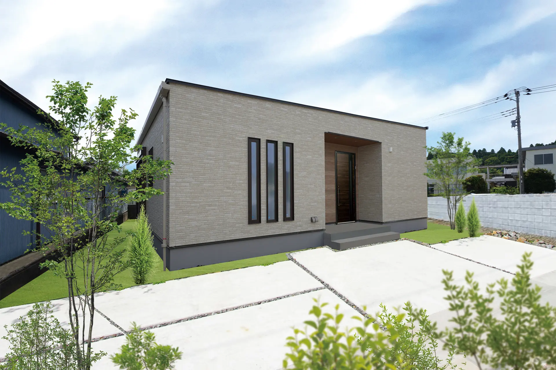 7/13（土）・14（日）・15（祝月）完成見学会（東金市田間2丁目）