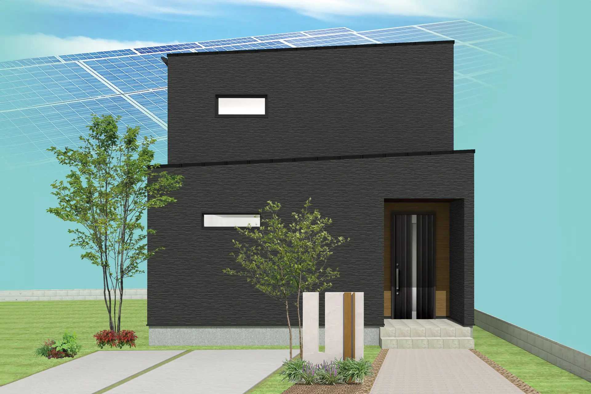 9/21（土）・22（日）・23（祝月）完成見学会（茂原市上林）