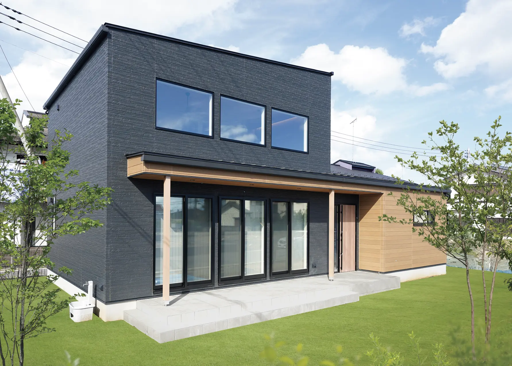 11/2（土）・3（日）・4（祝月）２棟同時完成見学会（茂原市東郷）