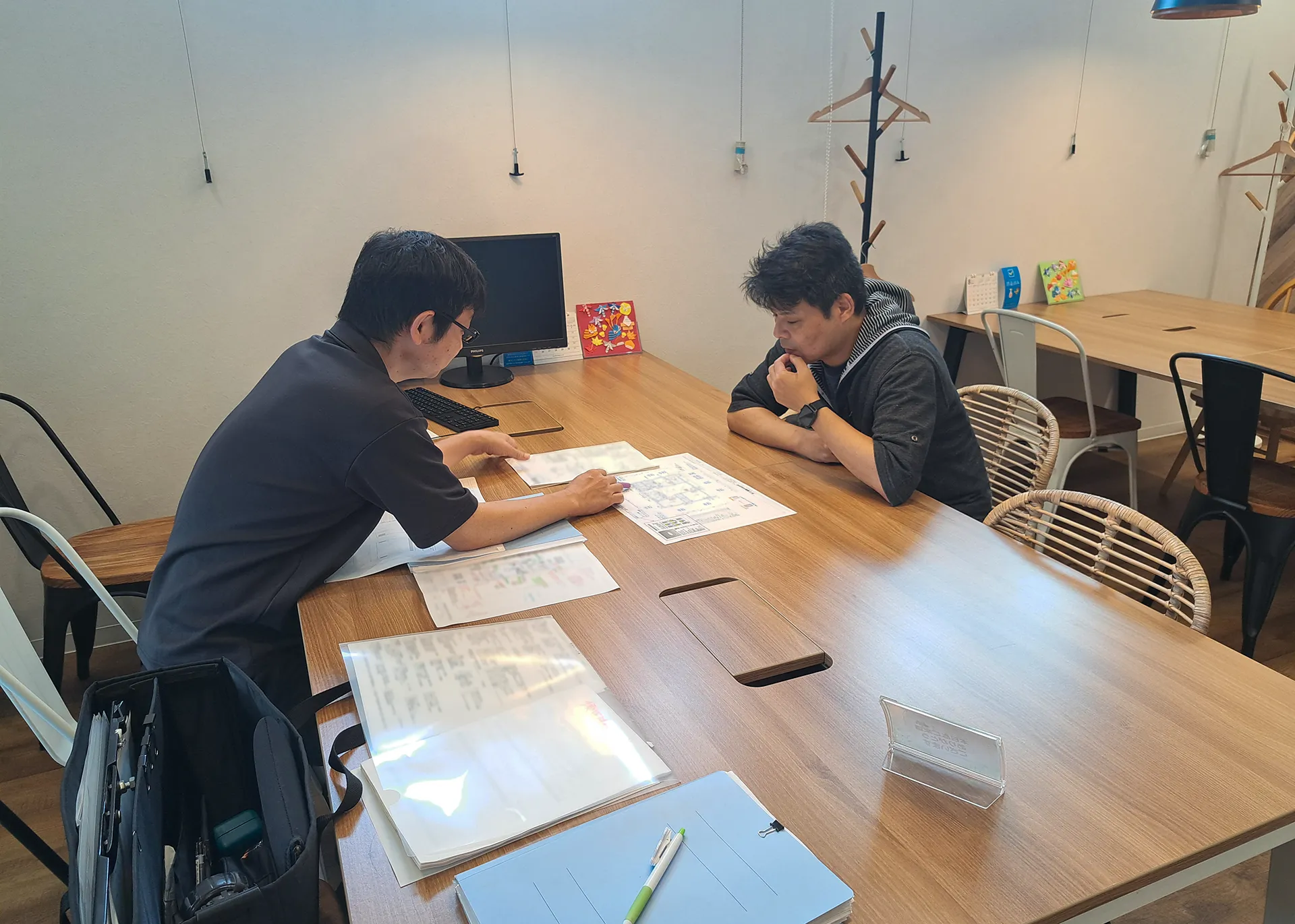 進捗や近隣への気配りも◎ 現場対応の丁寧さが安心感に