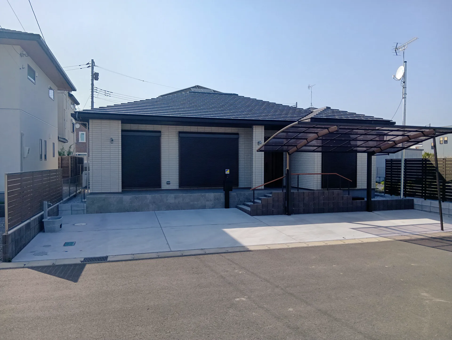 想いをカタチにしてくれたプロ集団