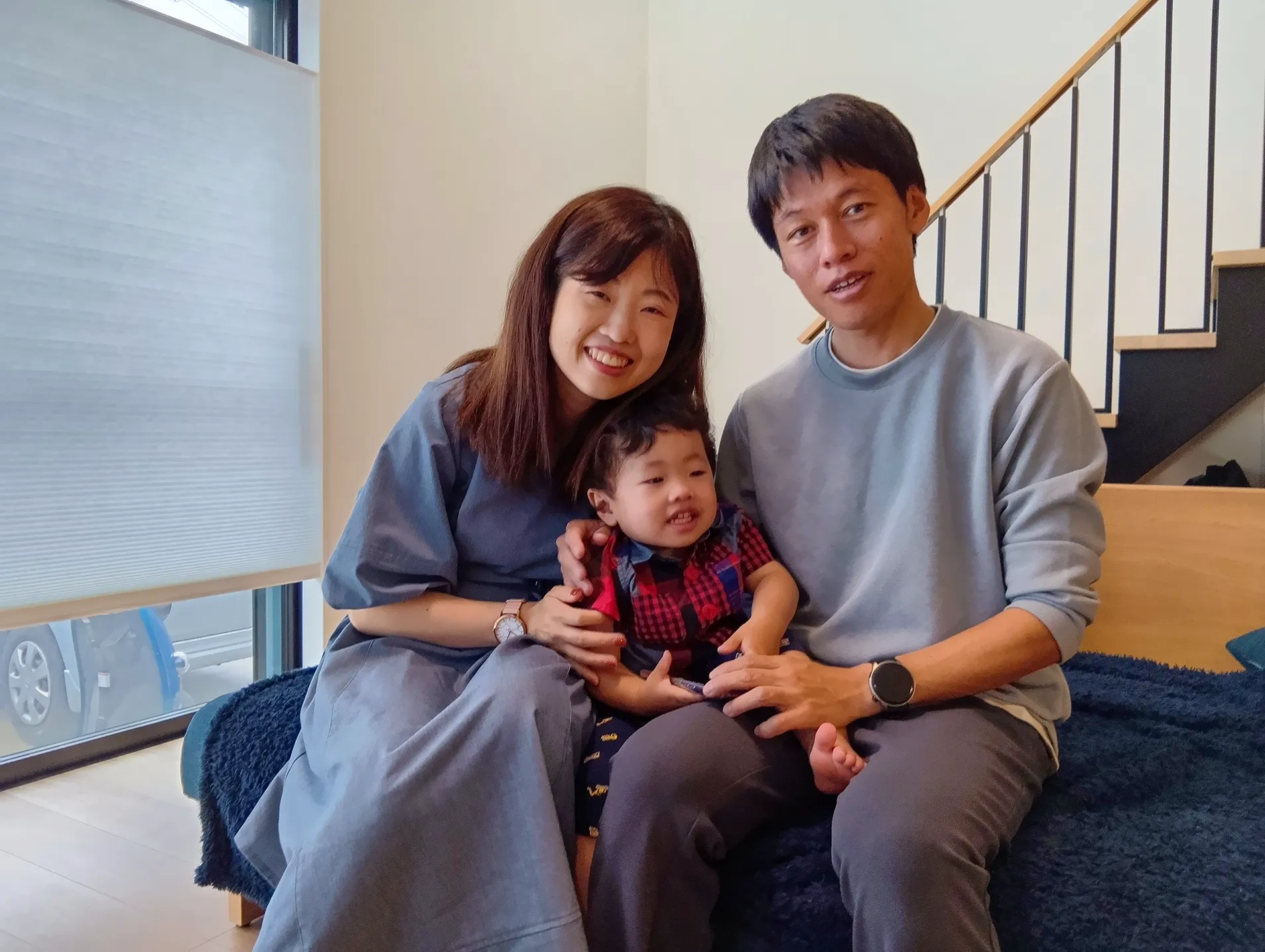 万全のアフターサポートで得た、心からの安心