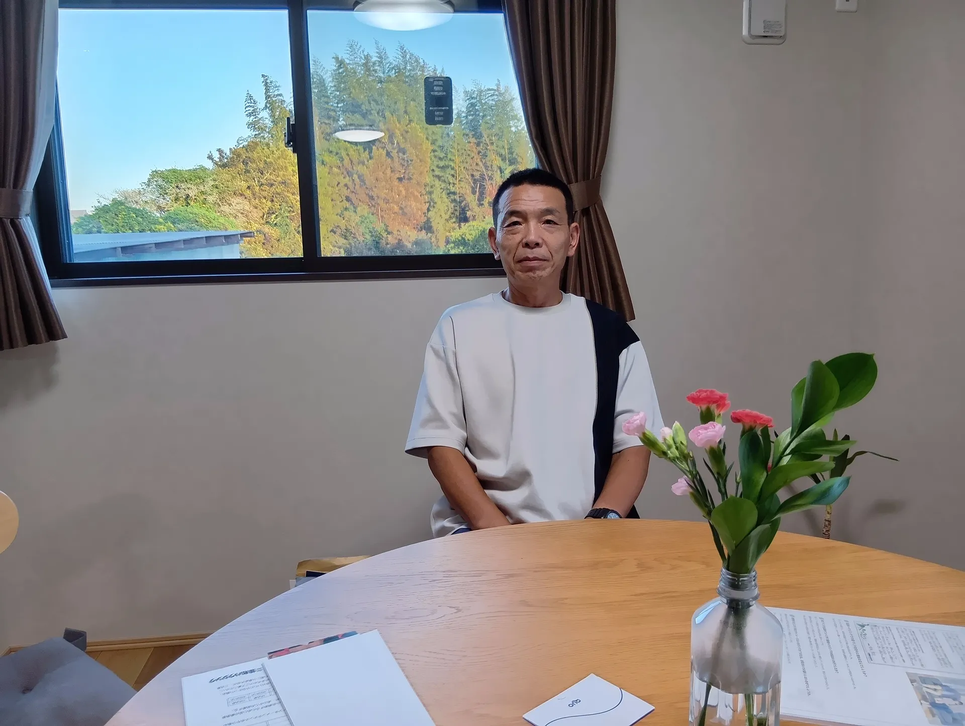 不安を解消してくれた、優しく丁寧な対応が決め手