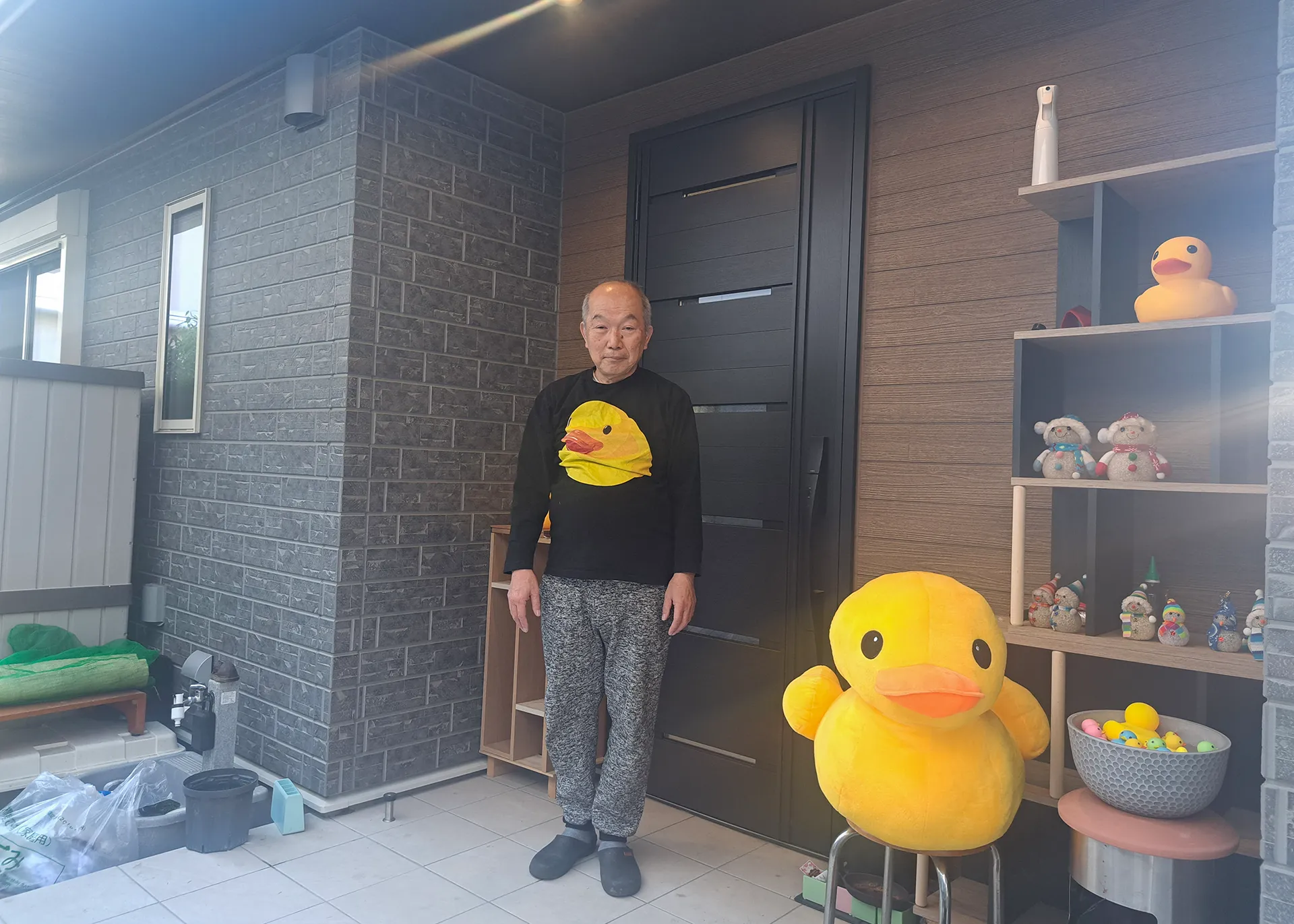 長い時間をかけた分、心から納得できる家に